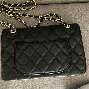CC bag soft leather